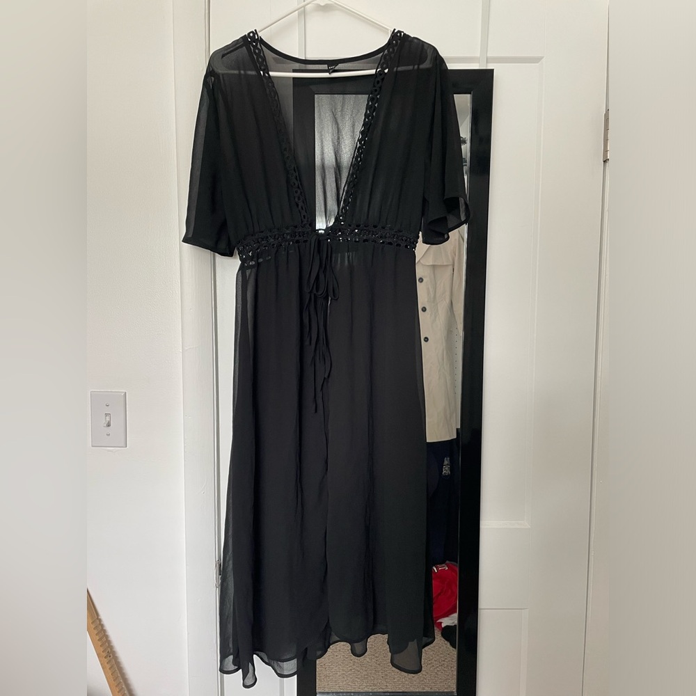 Bathing Suit Coverup